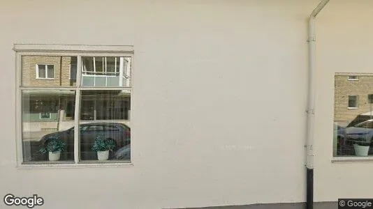 Lägenheter att hyra i Lidköping - Bild från Google Street View