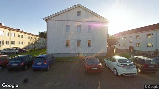 Lägenheter att hyra i Ängelholm - Bild från Google Street View