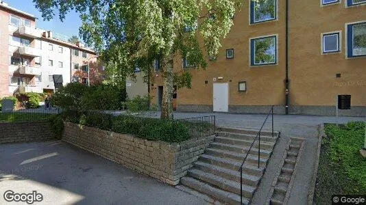 Lägenheter att hyra i Söderort - Bild från Google Street View