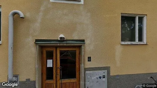 Lägenheter att hyra i Söderort - Bild från Google Street View