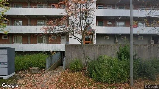 Lägenheter att hyra i Västerort - Bild från Google Street View