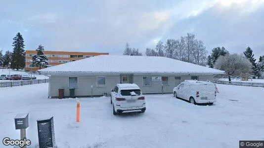 Lägenheter att hyra i Boden - Bild från Google Street View