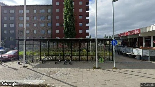 Lägenheter att hyra i Piteå - Bild från Google Street View