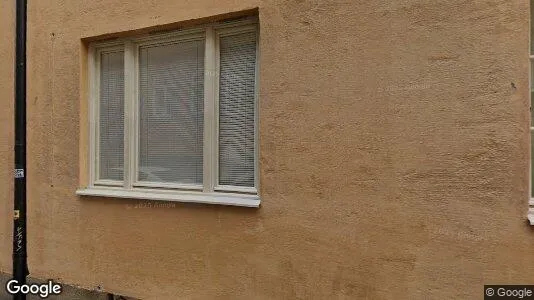 Lägenheter att hyra i Södermalm - Bild från Google Street View