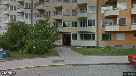 Lägenheter att hyra i Gärdet/Djurgården - Bild från Google Street View