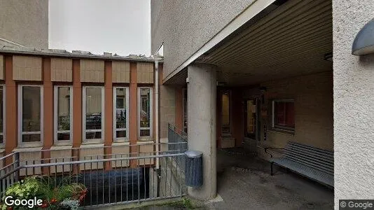 Lägenheter att hyra i Södermalm - Bild från Google Street View
