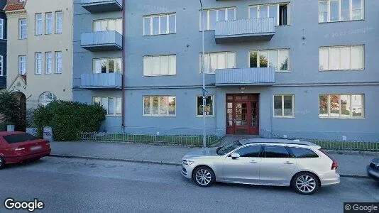 Lägenheter att hyra i Karlskrona - Bild från Google Street View