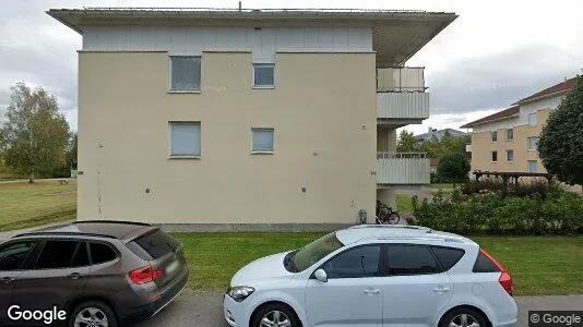 Lägenheter att hyra i Emmaboda - Bild från Google Street View