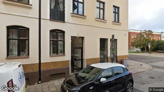 Lägenheter att hyra i Malmö Centrum - Bild från Google Street View