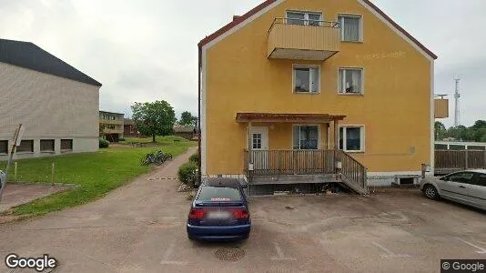 Lägenheter att hyra i Mora - Bild från Google Street View