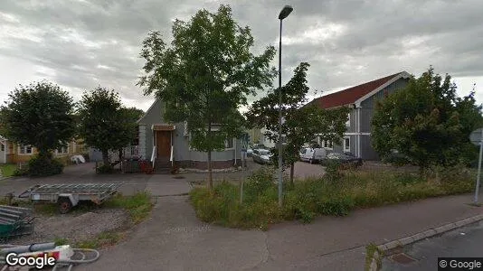 Lägenheter att hyra i Kungsbacka - Bild från Google Street View