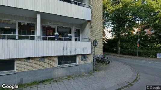Lägenheter att hyra i Uppsala - Bild från Google Street View