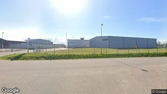 Lägenheter att hyra i Halmstad - Bild från Google Street View
