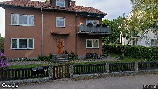 Lägenheter att hyra i Växjö - Bild från Google Street View