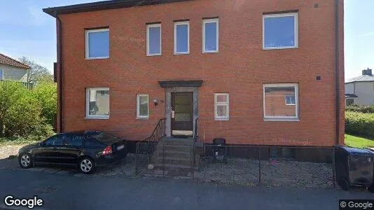 Lägenheter att hyra i Kristianstad - Bild från Google Street View