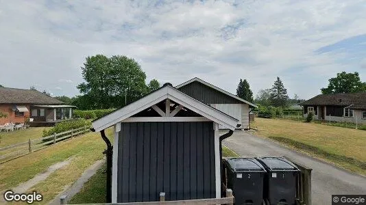 Lägenheter att hyra i Hässleholm - Bild från Google Street View
