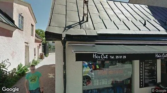 Lägenheter att hyra i Gotland - Bild från Google Street View