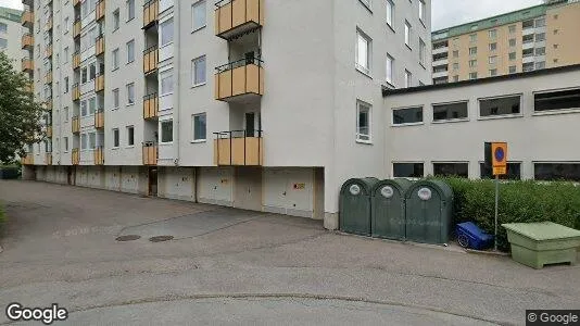 Lägenheter att hyra i Täby - Bild från Google Street View