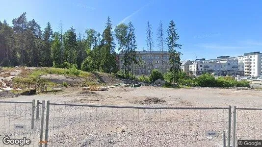 Lägenheter att hyra i Täby - Bild från Google Street View