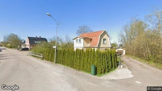 Lägenheter att hyra i Halmstad - Bild från Google Street View
