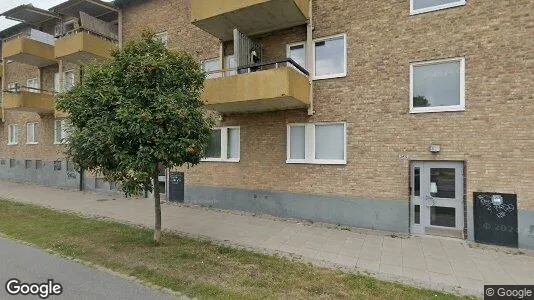 Lägenheter att hyra i Nynäshamn - Bild från Google Street View