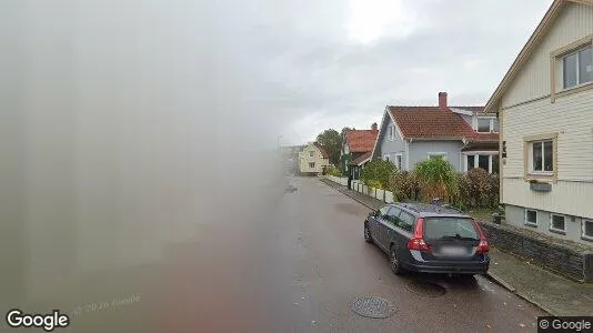 Lägenheter att hyra i Halmstad - Bild från Google Street View