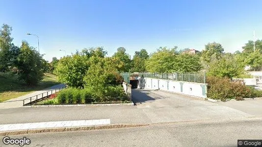 Lägenheter att hyra i Södertälje - Bild från Google Street View