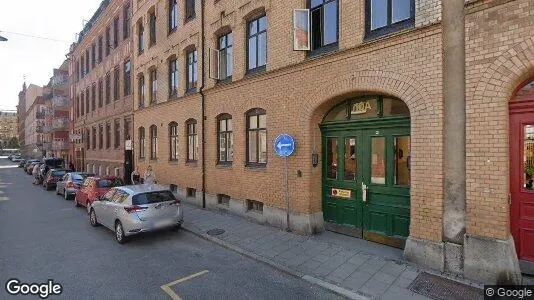 Lägenheter att hyra i Göteborg Centrum - Bild från Google Street View