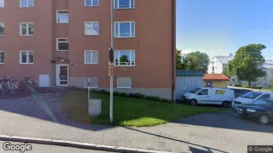 Lägenheter att hyra i Härnösand - Bild från Google Street View