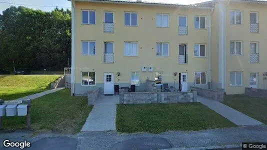Lägenheter att hyra i Örnsköldsvik - Bild från Google Street View
