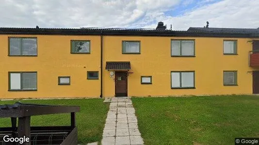 Lägenheter att hyra i Sandviken - Bild från Google Street View
