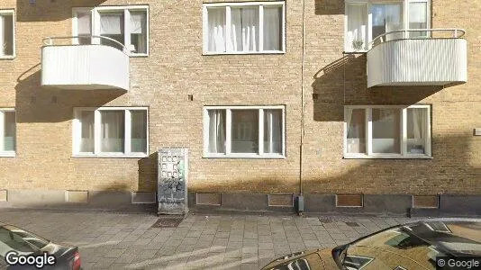 Lägenheter att hyra i Malmö Centrum - Bild från Google Street View