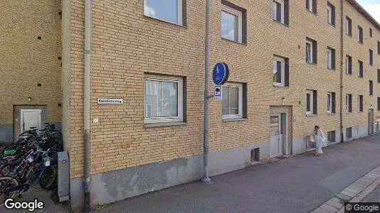 Lägenheter att hyra i Katrineholm - Bild från Google Street View