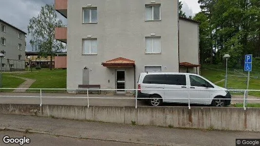 Lägenheter att hyra i Filipstad - Bild från Google Street View