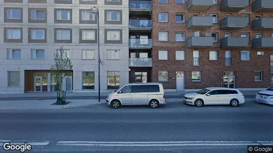 Lägenheter att hyra i Järfälla - Bild från Google Street View