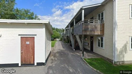 Lägenheter att hyra i Kramfors - Bild från Google Street View