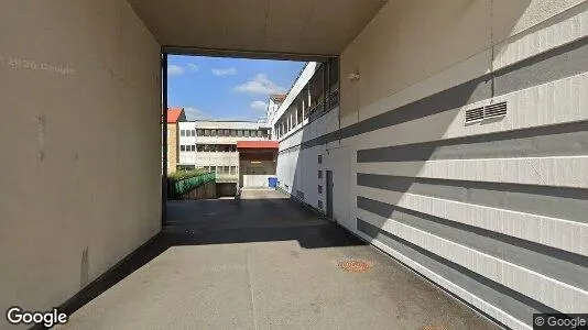 Lägenheter att hyra i Ljungby - Bild från Google Street View
