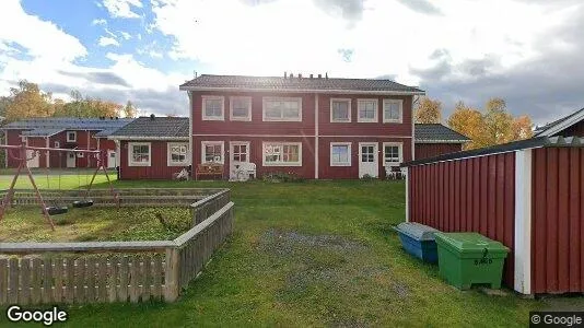 Lägenheter att hyra i Storuman - Bild från Google Street View