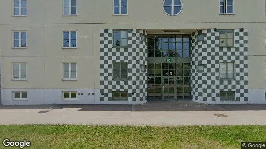 Lägenheter att hyra i Kalmar - Bild från Google Street View