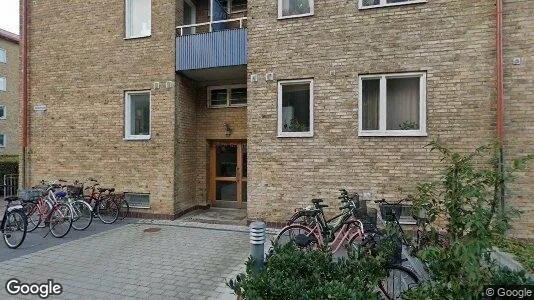 Lägenheter att hyra i Lund - Bild från Google Street View