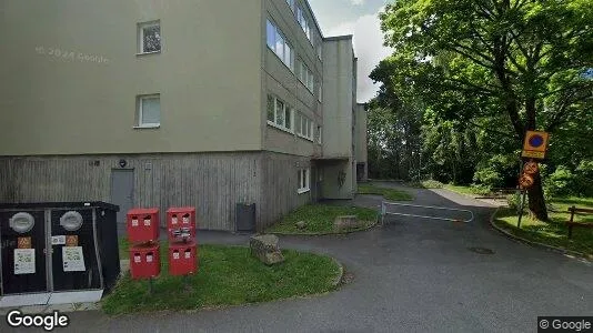 Lägenheter att hyra i Göteborg Östra - Bild från Google Street View
