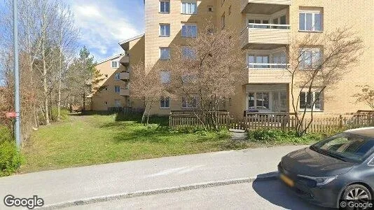 Lägenheter att hyra i Sundbyberg - Bild från Google Street View