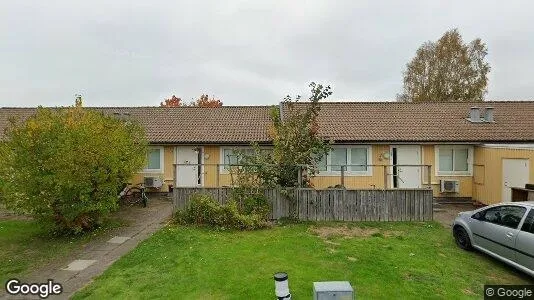 Lägenheter att hyra i Vetlanda - Bild från Google Street View