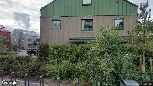 Lägenheter att hyra i Sundbyberg - Bild från Google Street View