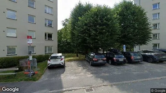 Lägenheter att hyra i Nacka - Bild från Google Street View