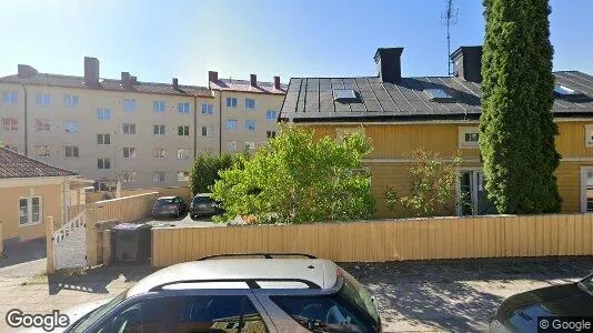 Lägenheter att hyra i Södertälje - Bild från Google Street View
