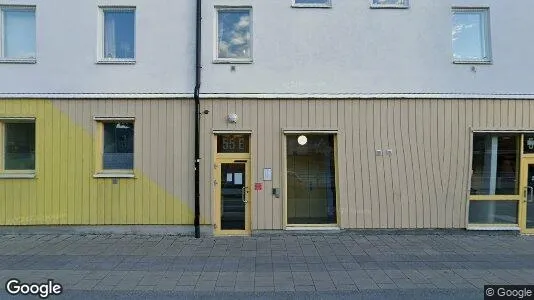 Lägenheter att hyra i Uppsala - Bild från Google Street View