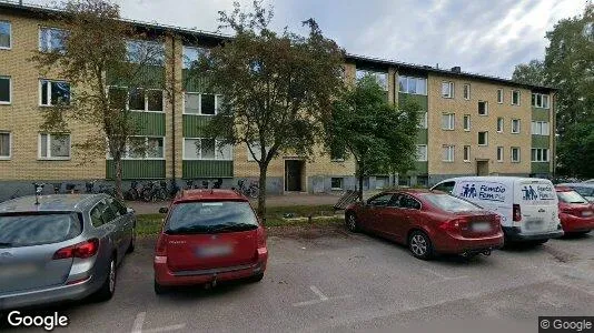 Lägenheter att hyra i Nybro - Bild från Google Street View