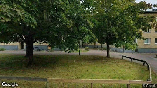 Lägenheter att hyra i Nybro - Bild från Google Street View