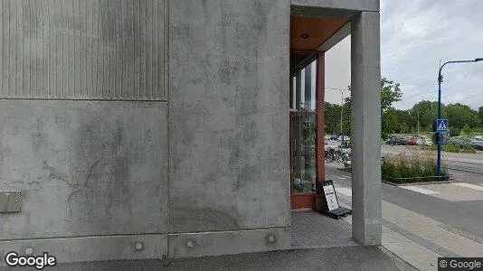 Lägenheter att hyra i Uppsala - Bild från Google Street View